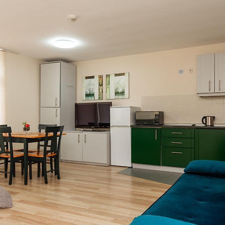 Apartamentai "Birutes Aleja 24" Паланга Екстер'єр фото