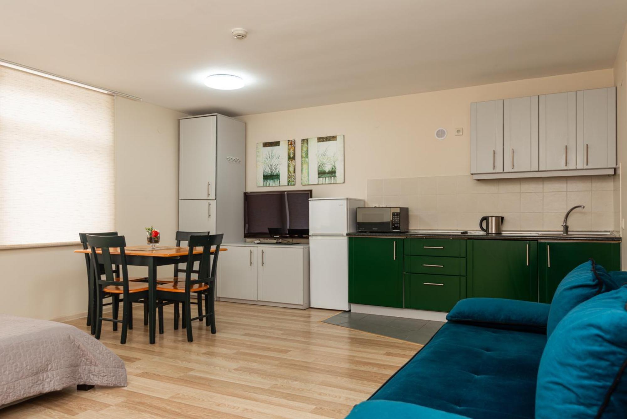 Apartamentai "Birutes Aleja 24" Паланга Екстер'єр фото