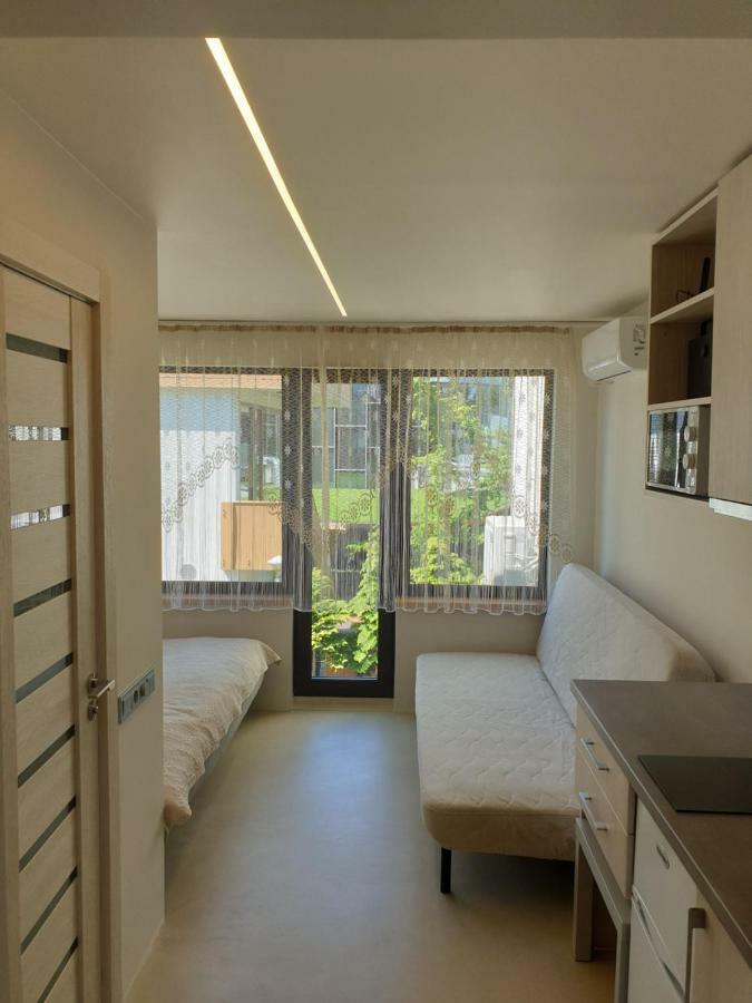 Apartamentai "Birutes Aleja 24" Паланга Екстер'єр фото